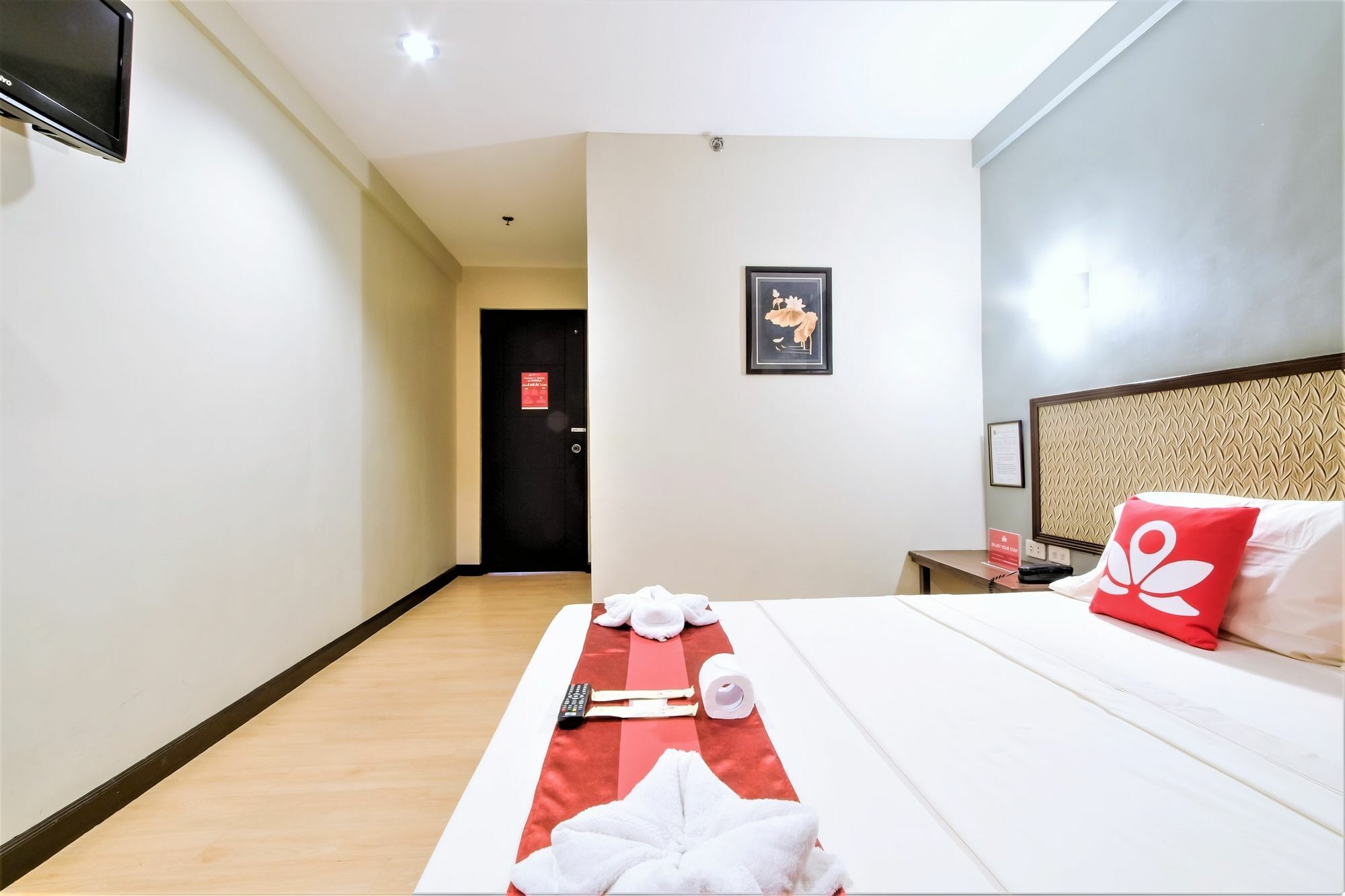 Zen Rooms Basic Aurora Pasay Exteriér fotografie