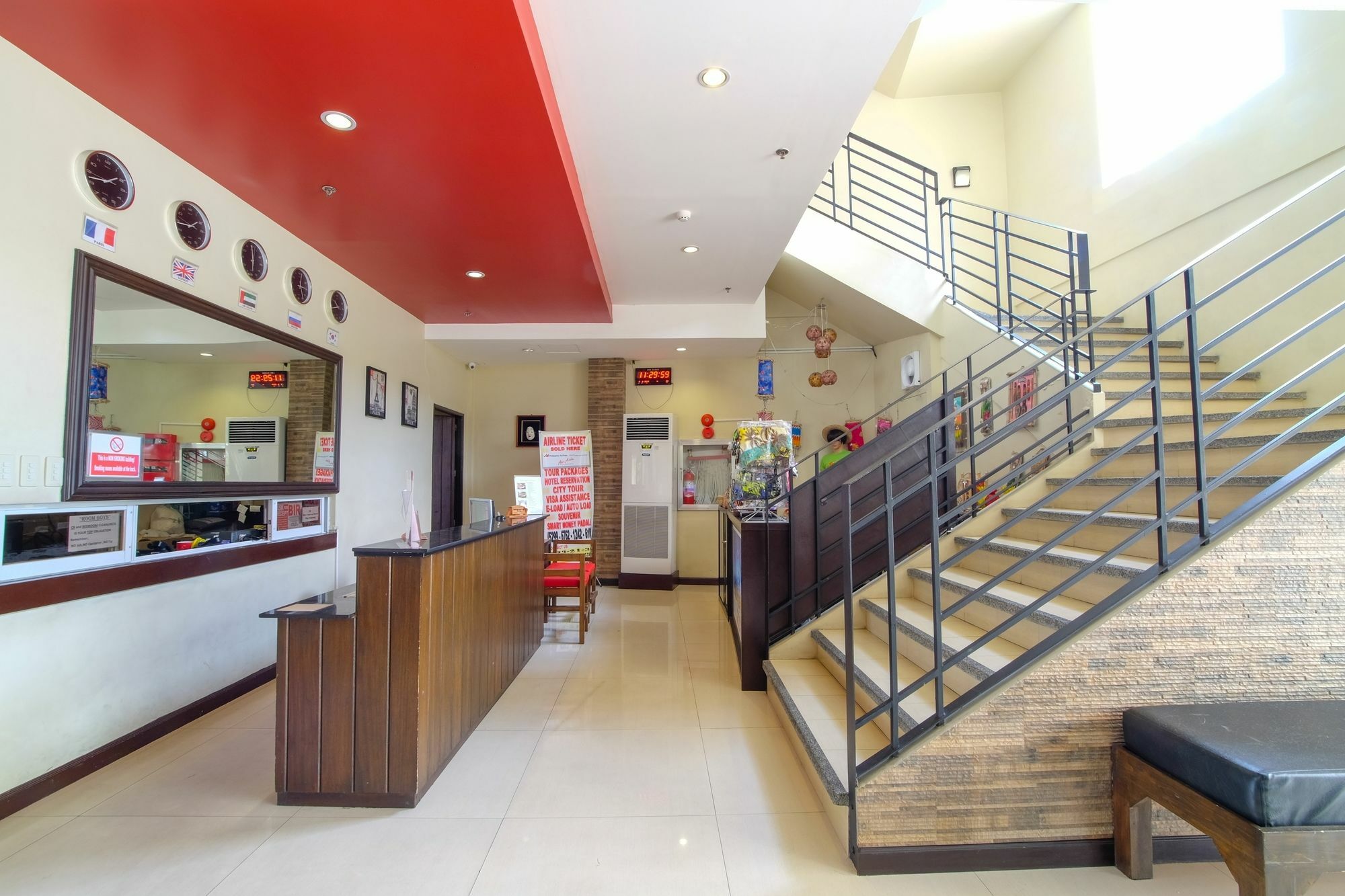 Zen Rooms Basic Aurora Pasay Exteriér fotografie