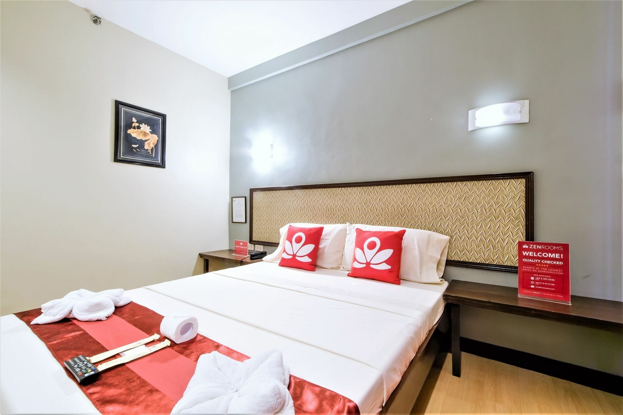 Zen Rooms Basic Aurora Pasay Exteriér fotografie