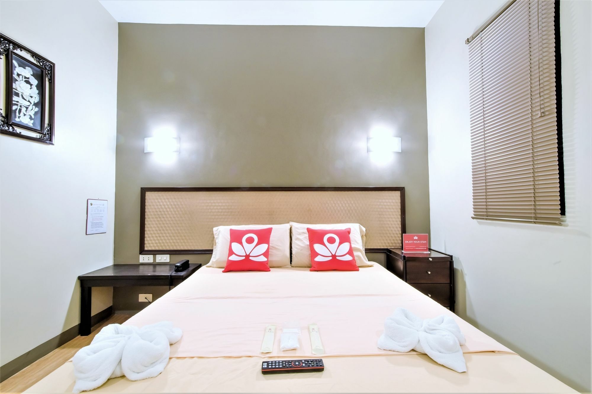 Zen Rooms Basic Aurora Pasay Exteriér fotografie