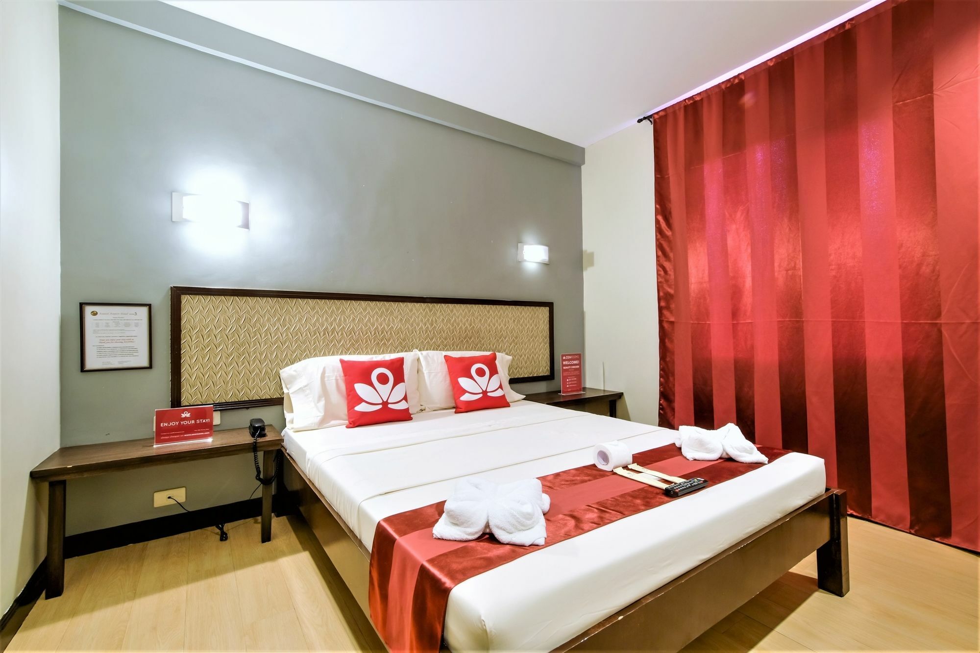 Zen Rooms Basic Aurora Pasay Exteriér fotografie