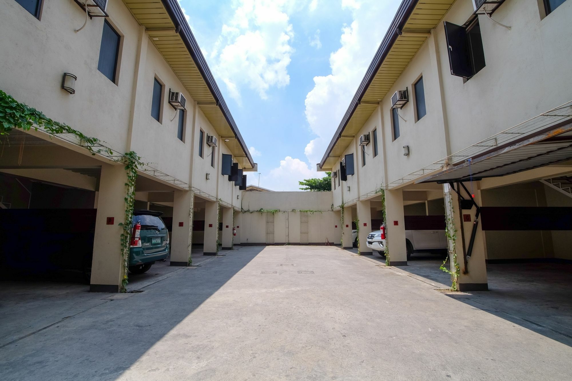 Zen Rooms Basic Aurora Pasay Exteriér fotografie