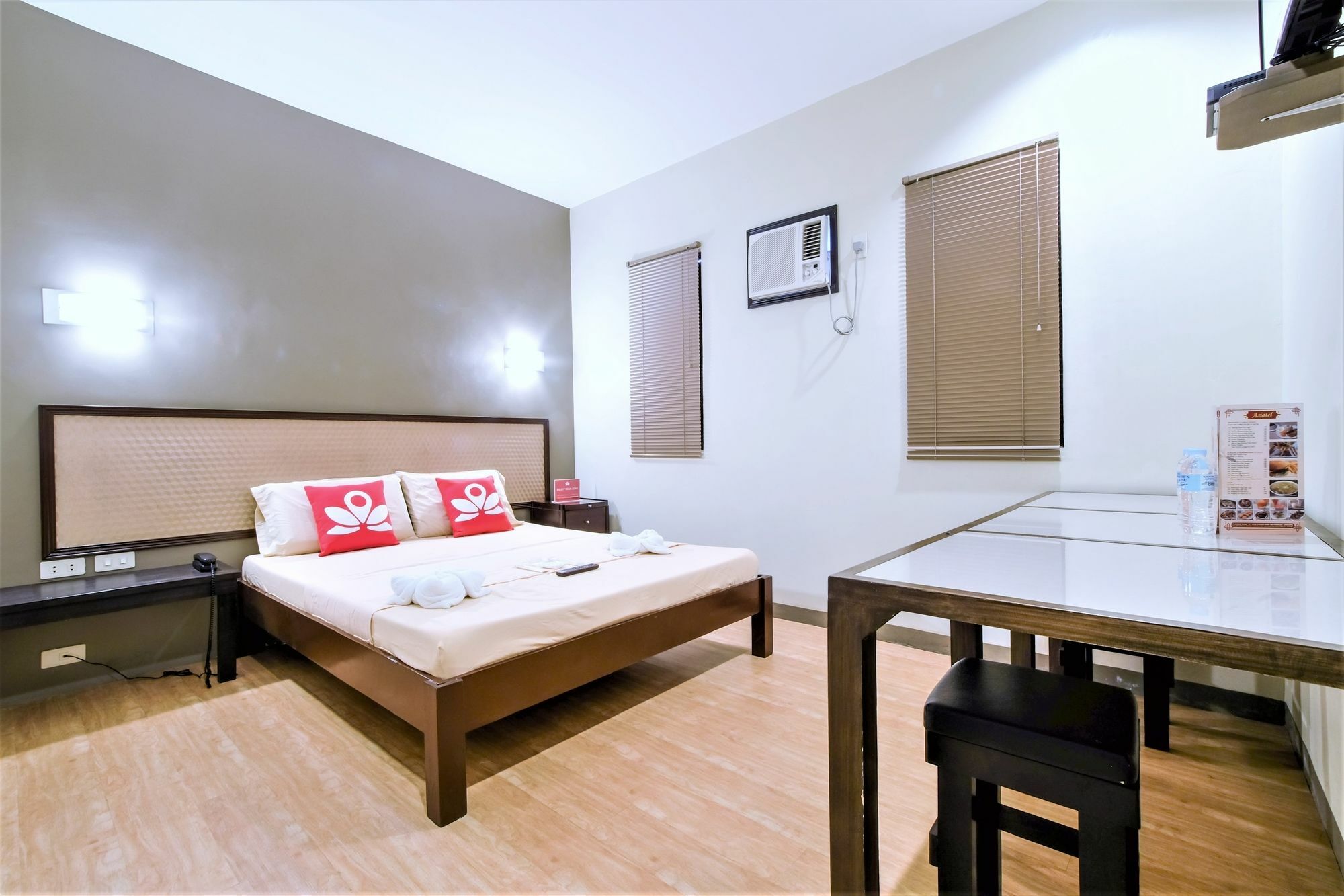 Zen Rooms Basic Aurora Pasay Exteriér fotografie