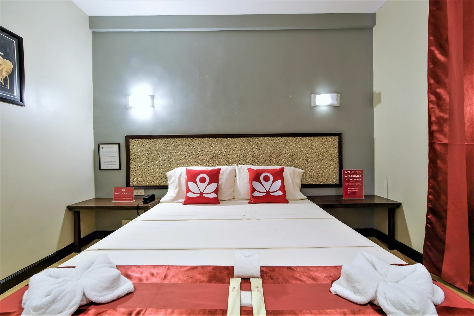 Zen Rooms Basic Aurora Pasay Exteriér fotografie