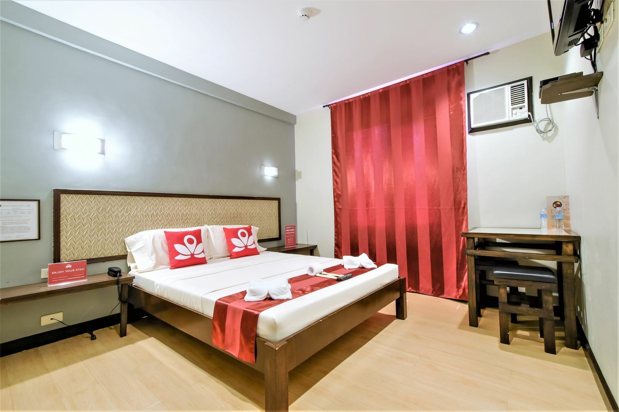 Zen Rooms Basic Aurora Pasay Exteriér fotografie
